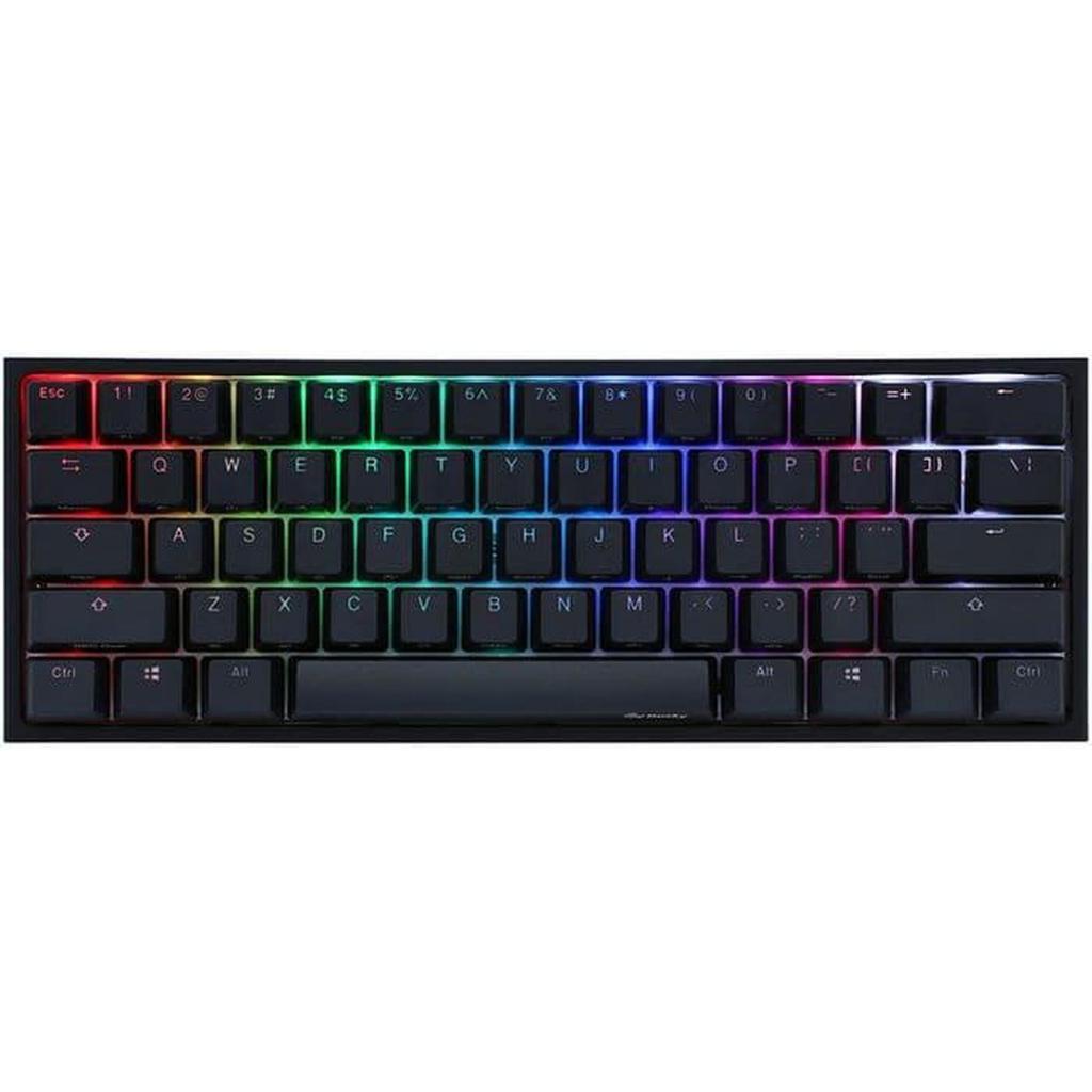 DUCKY ONE 2 MINI BLACK MECHANICAL KEYBOARD