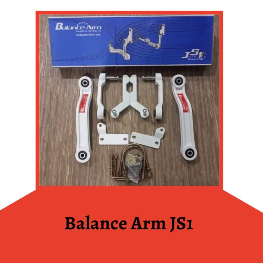 Balance Arm Belakang Stabilizer JS1 Isuzu Panther