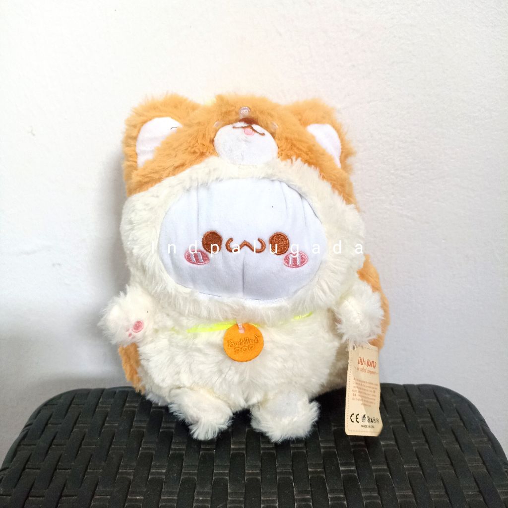(BACA DESKRIPSI) Boneka Budding New Tag/Boneka Budding Kostum/Boneka Budding Pop