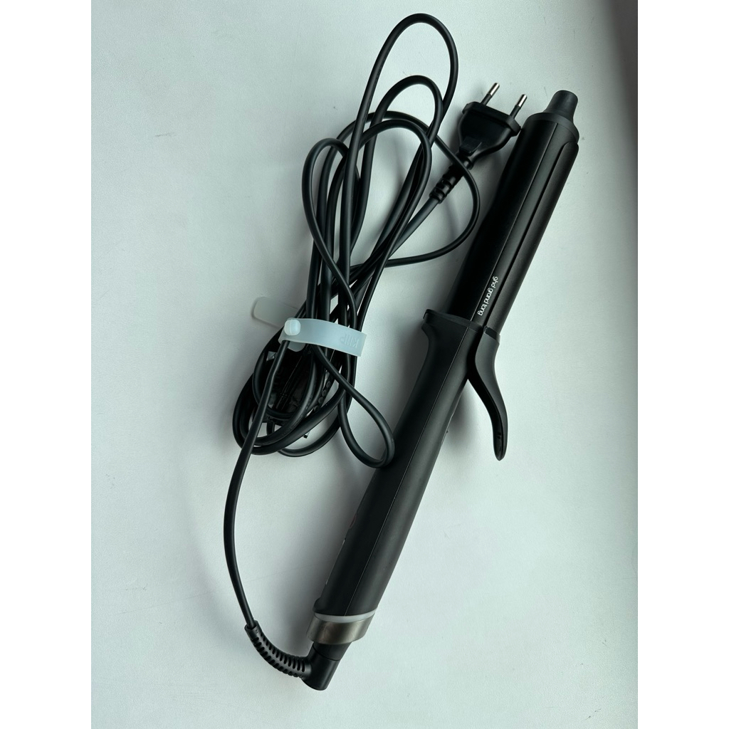 GHD Chronos Curve Grand Tong Large Barrel 100% ORI (PRELOVED)