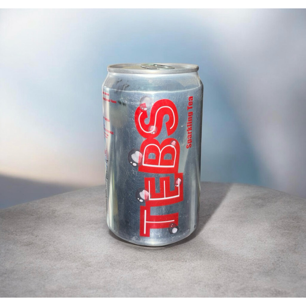 Satuan Tebs Kaleng 330 ML