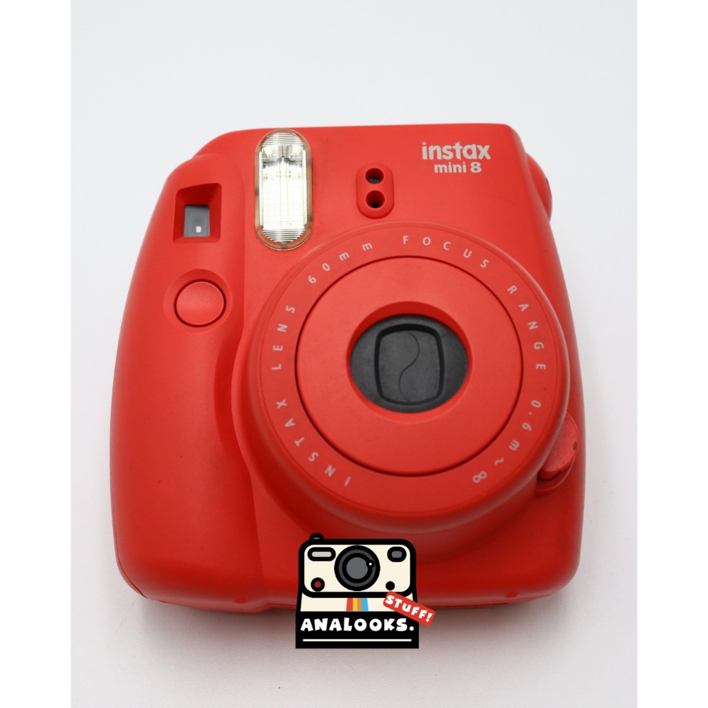 Fujifilm Instax Mini 8 Kamera Instant (NS : 00161)