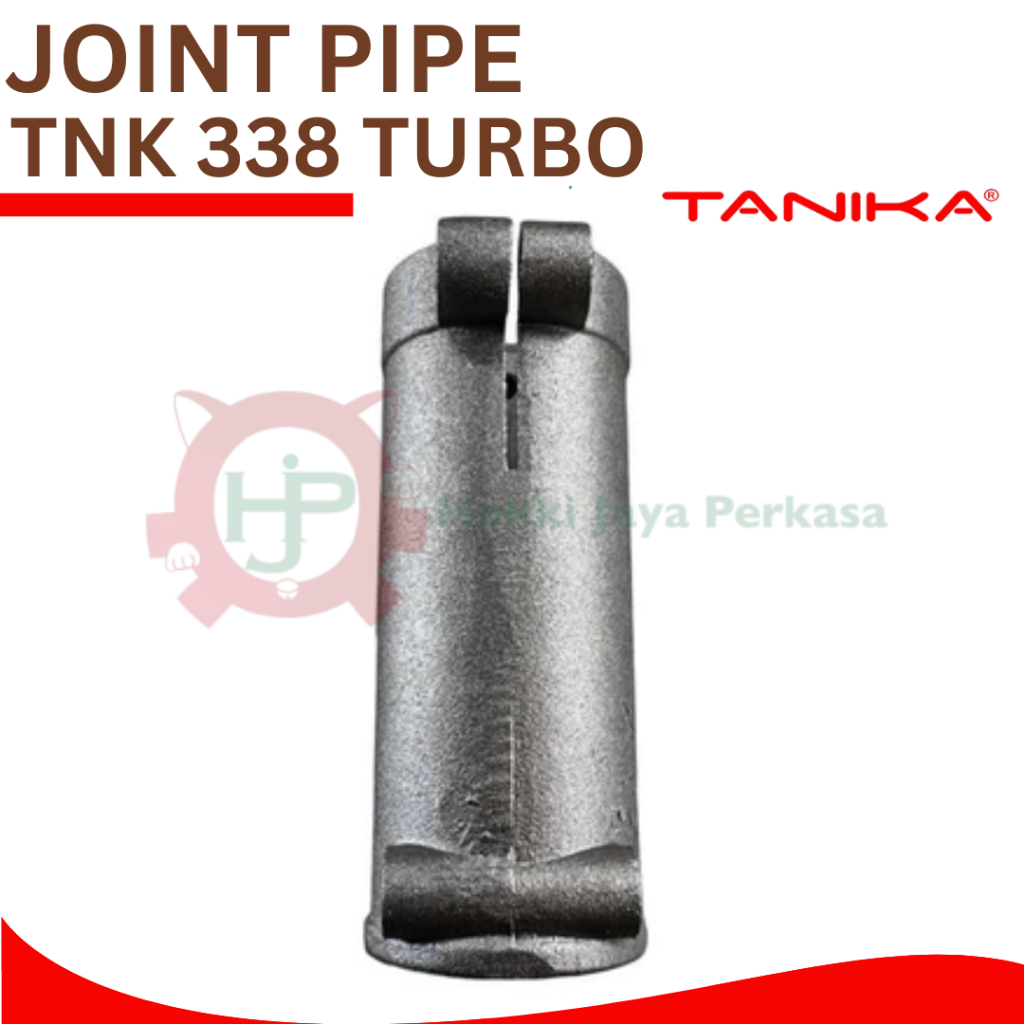 TANIKA Joint pipe Brushcutter TNK 338 Turbo