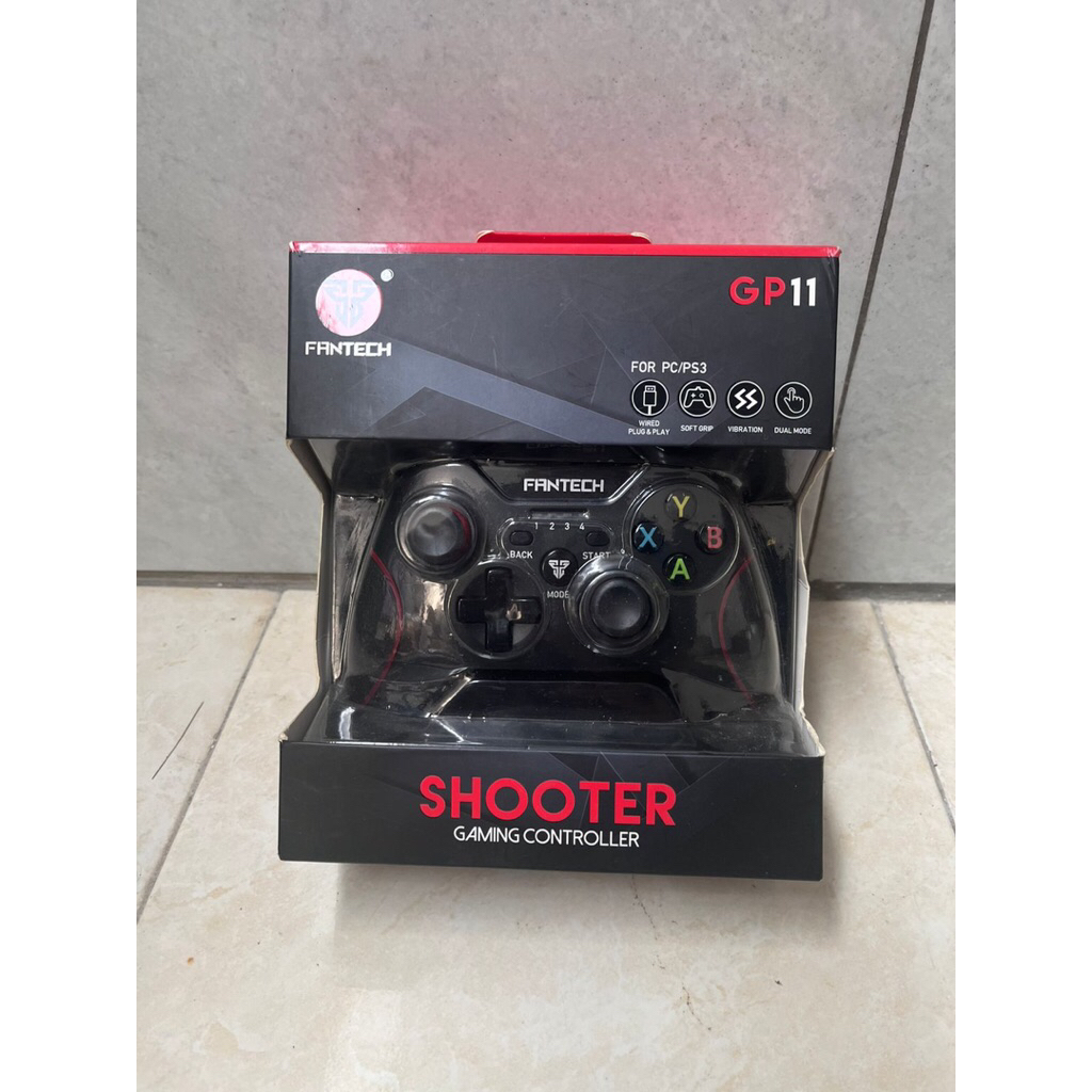 Gamepad Fantech GP11 Shooter Second