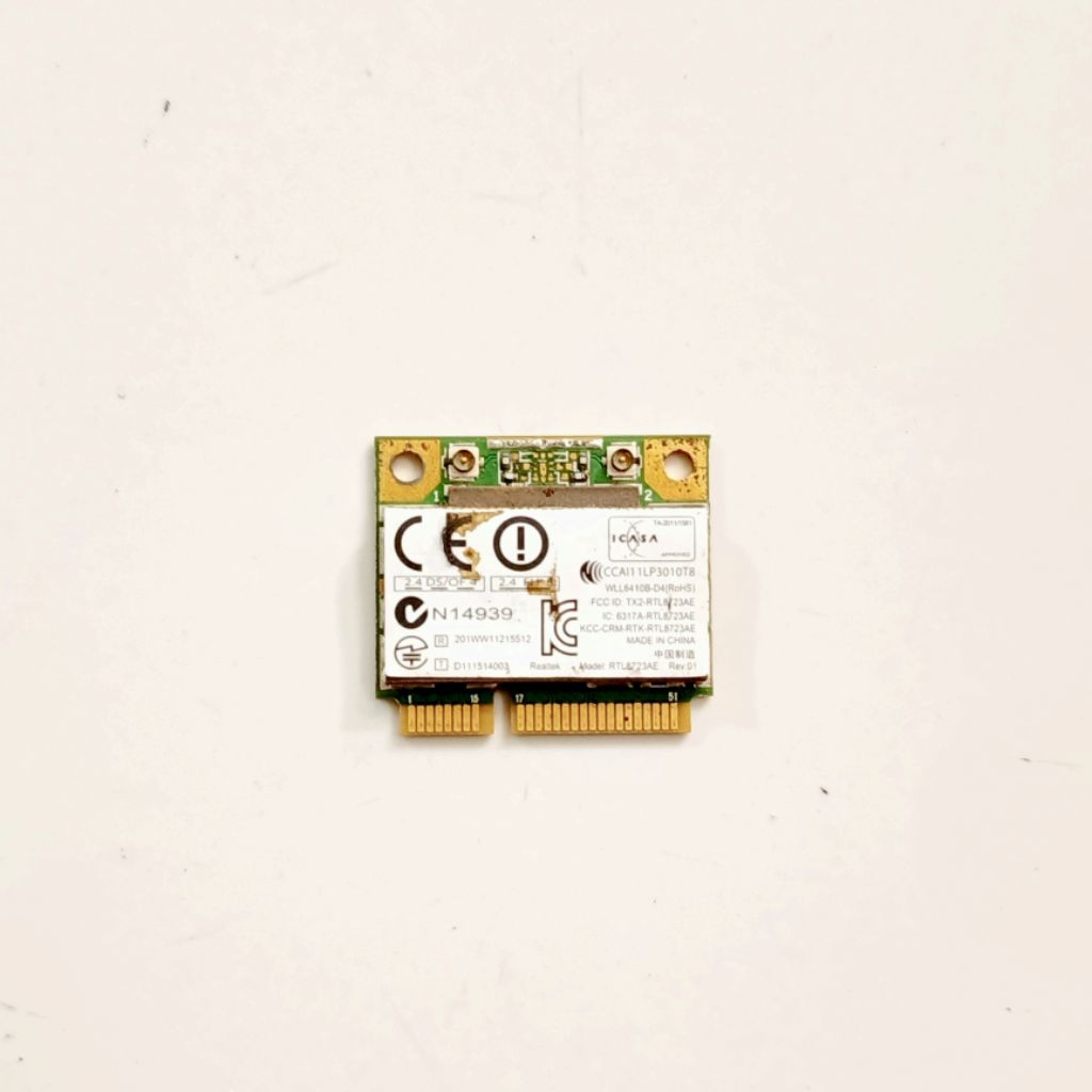 Wifi Card Laptop Toshiba Satellite M840