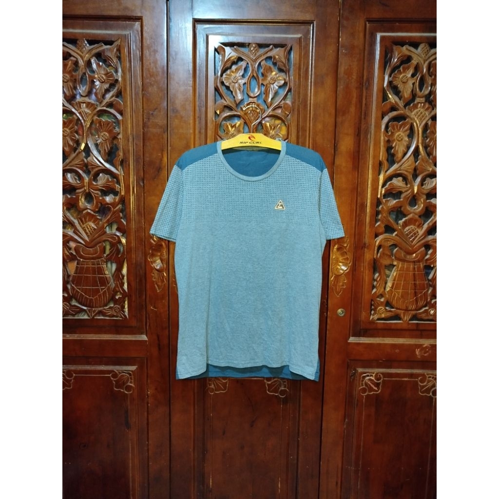 KAOS JERSEY BASELAYER OUTDOOR HIKING K2 SIZE L SECOND