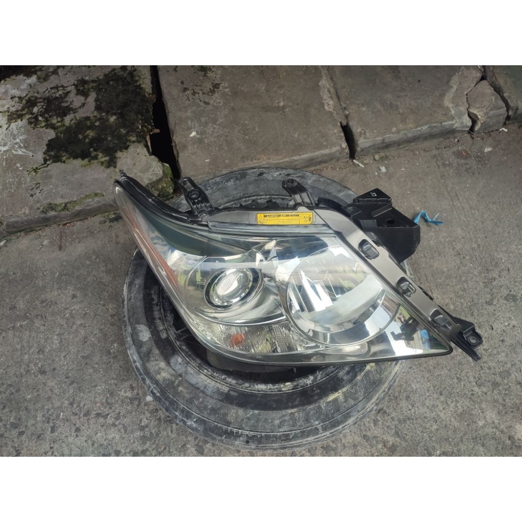 Headlamp lampu depan Lexus LX570 Lx 570 2008 2009 2010 Kanan