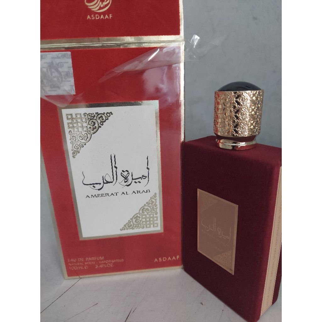 Lattafa Asdaf Ameerat al arab edp