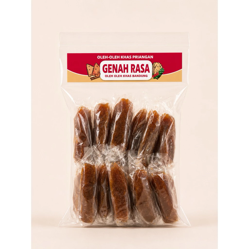 Dodol Sirsak 500 g & 1 kg — foto detail 2 dari 4