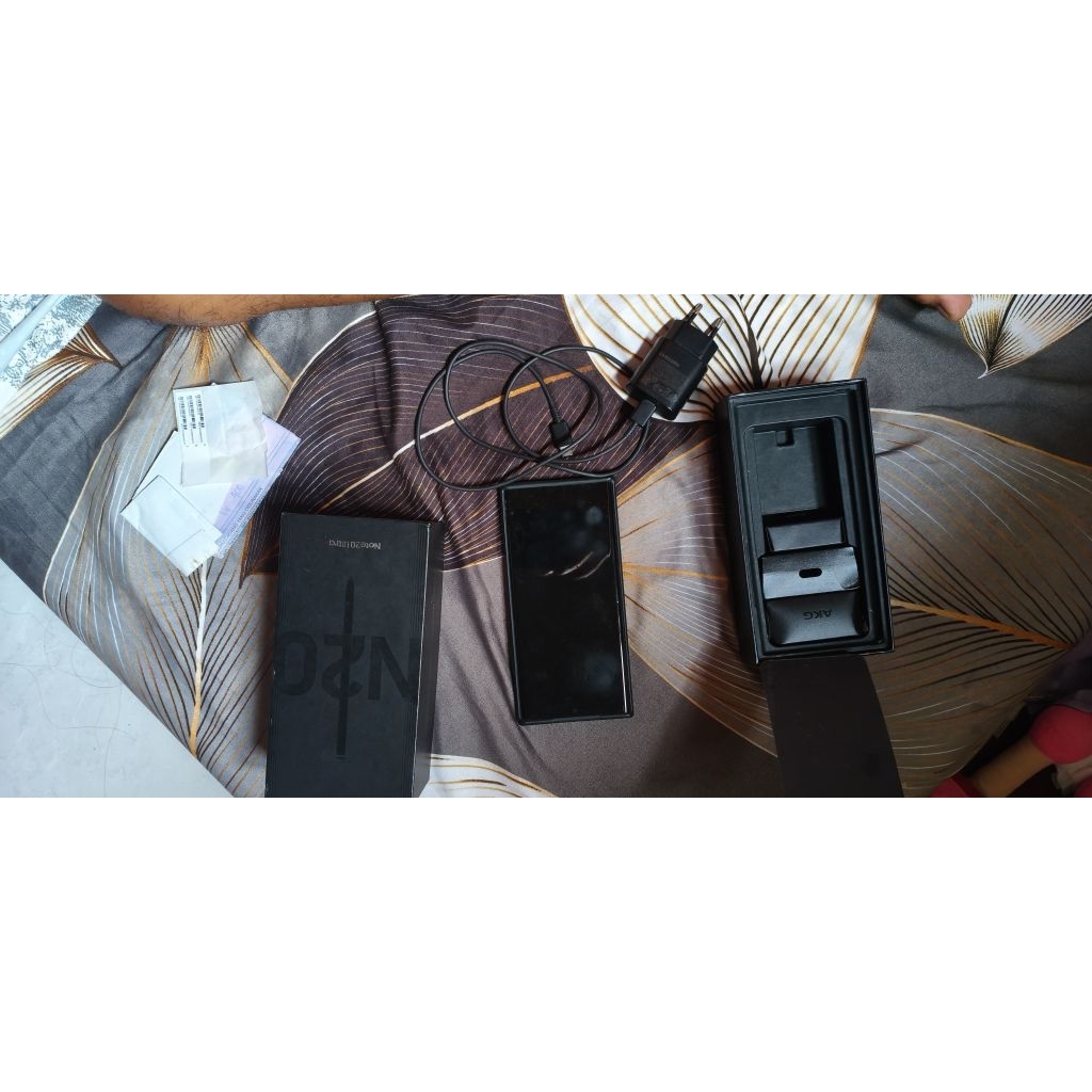 SAMSUNG GALAXY NOTE 20 ULTRA second tangan pertama