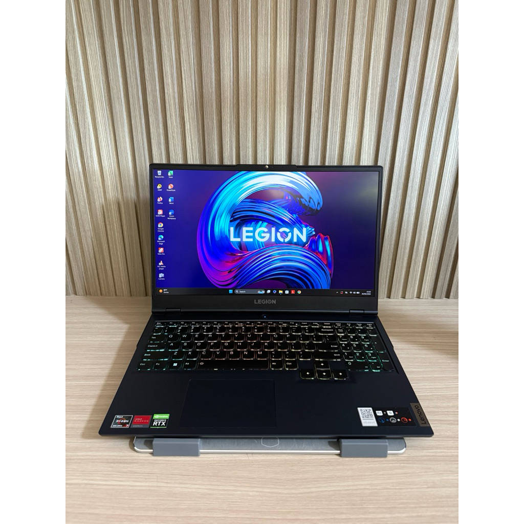 Lenovo Legion 5-15ACH6