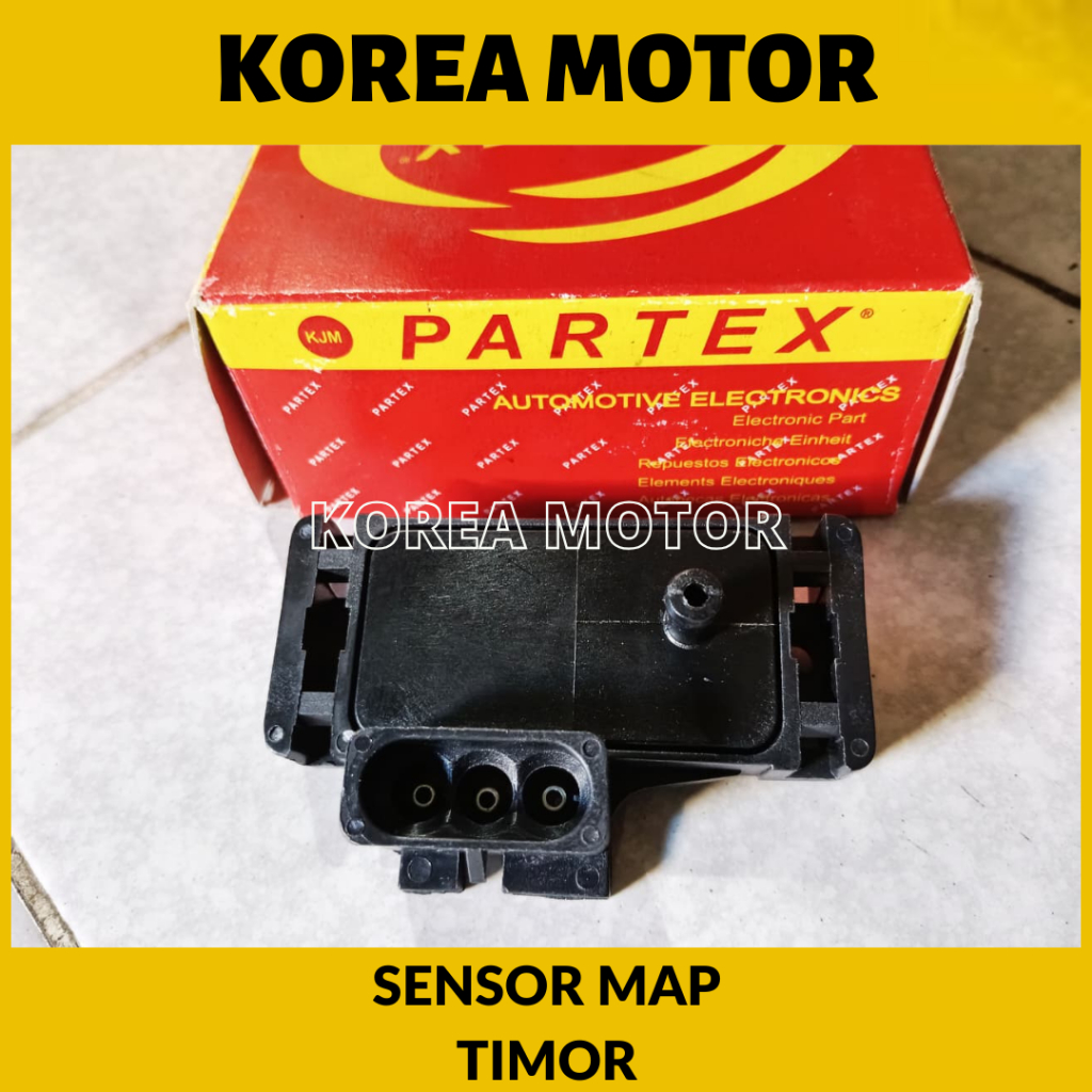 Sensor MAP Timor OEM