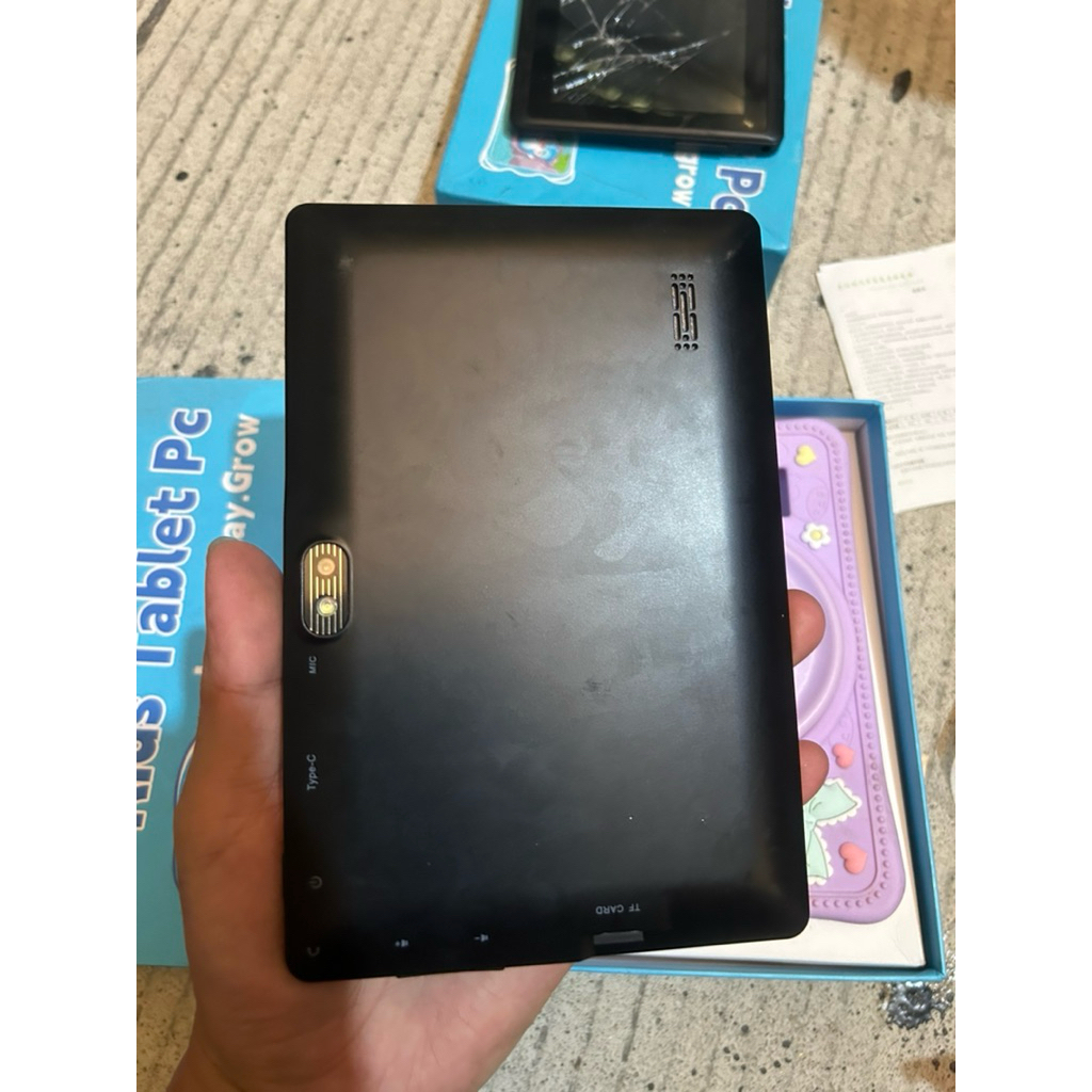 T03-TABLET 7inch MINES