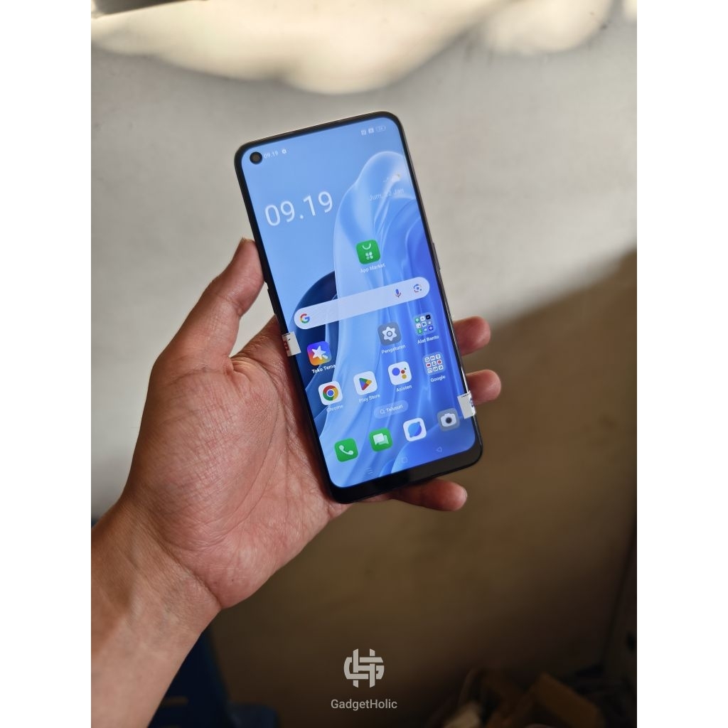 oppo reno 7 5G 256gb second termurah