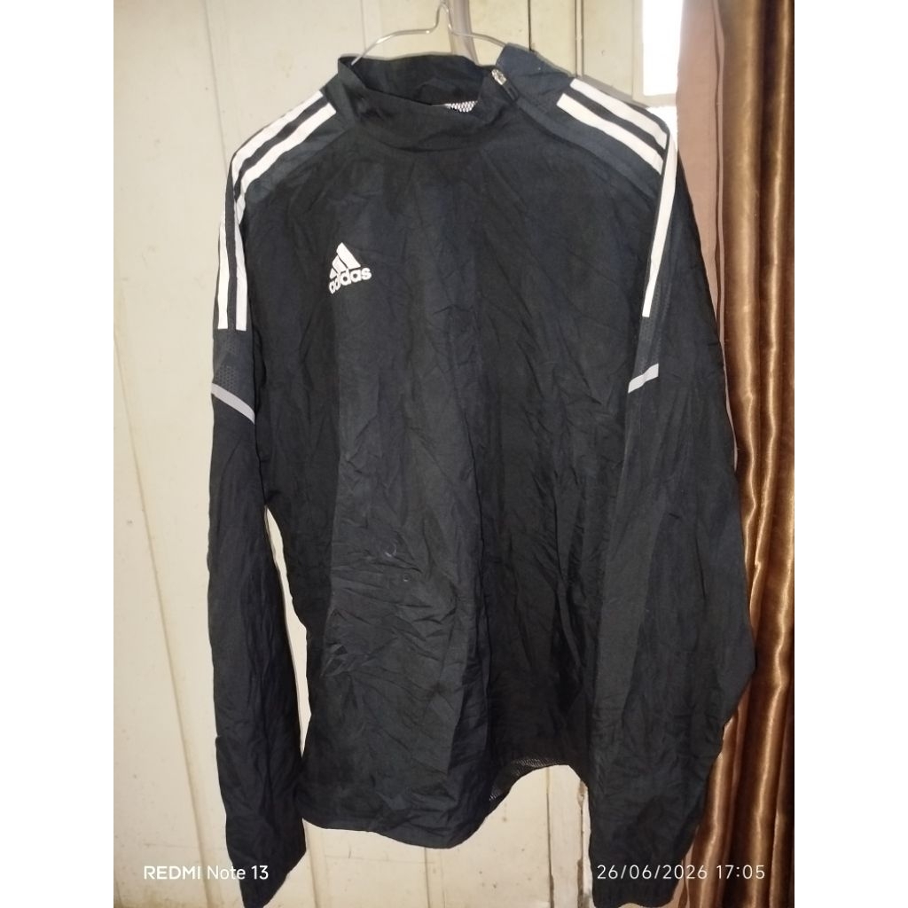 Tracktop Adidas Scufido Rare Item