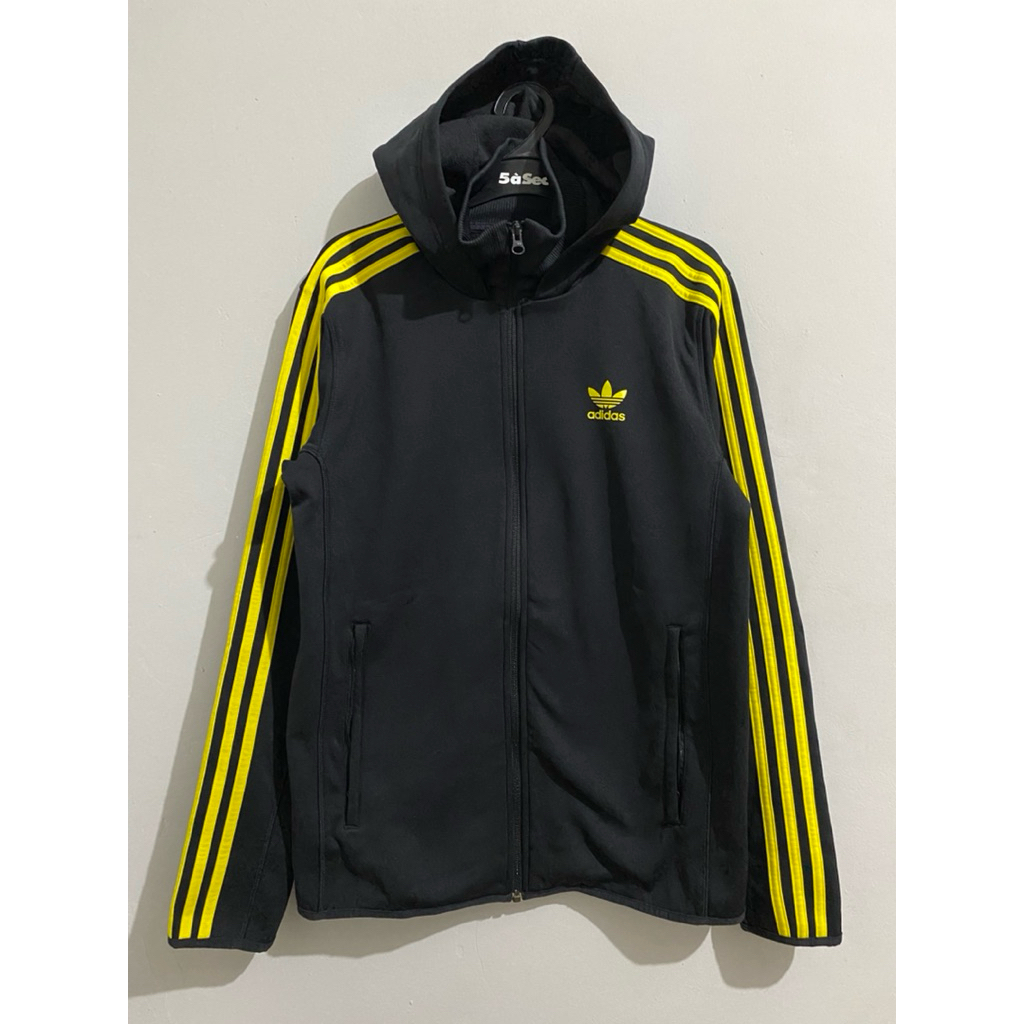 Adidas Originals ST Diver Tracktop Hoodie Zip-Up Jacket Original