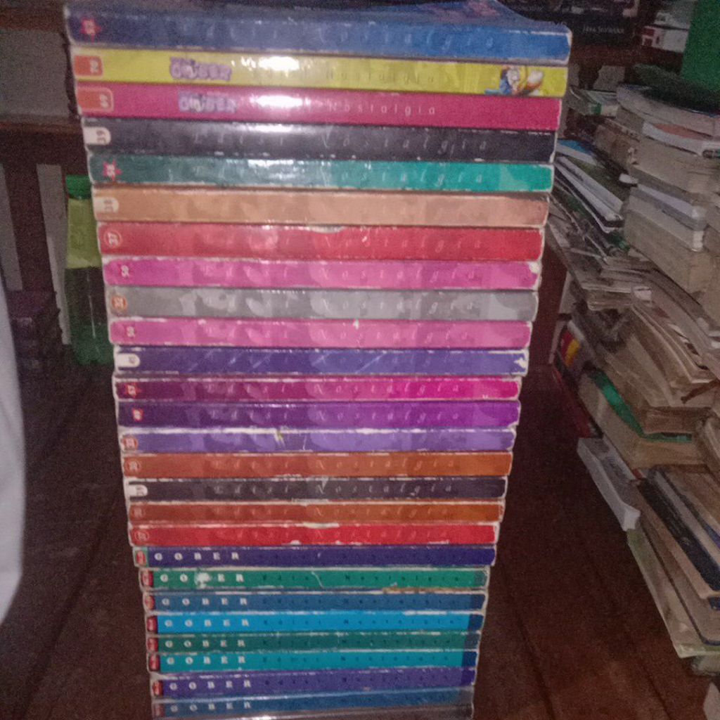 PAMAN GOBER EDISI NOSTALGIA