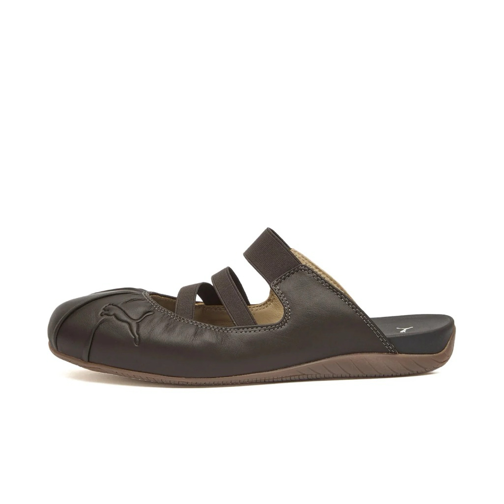Puma Speedcat Mule Espresso Bean