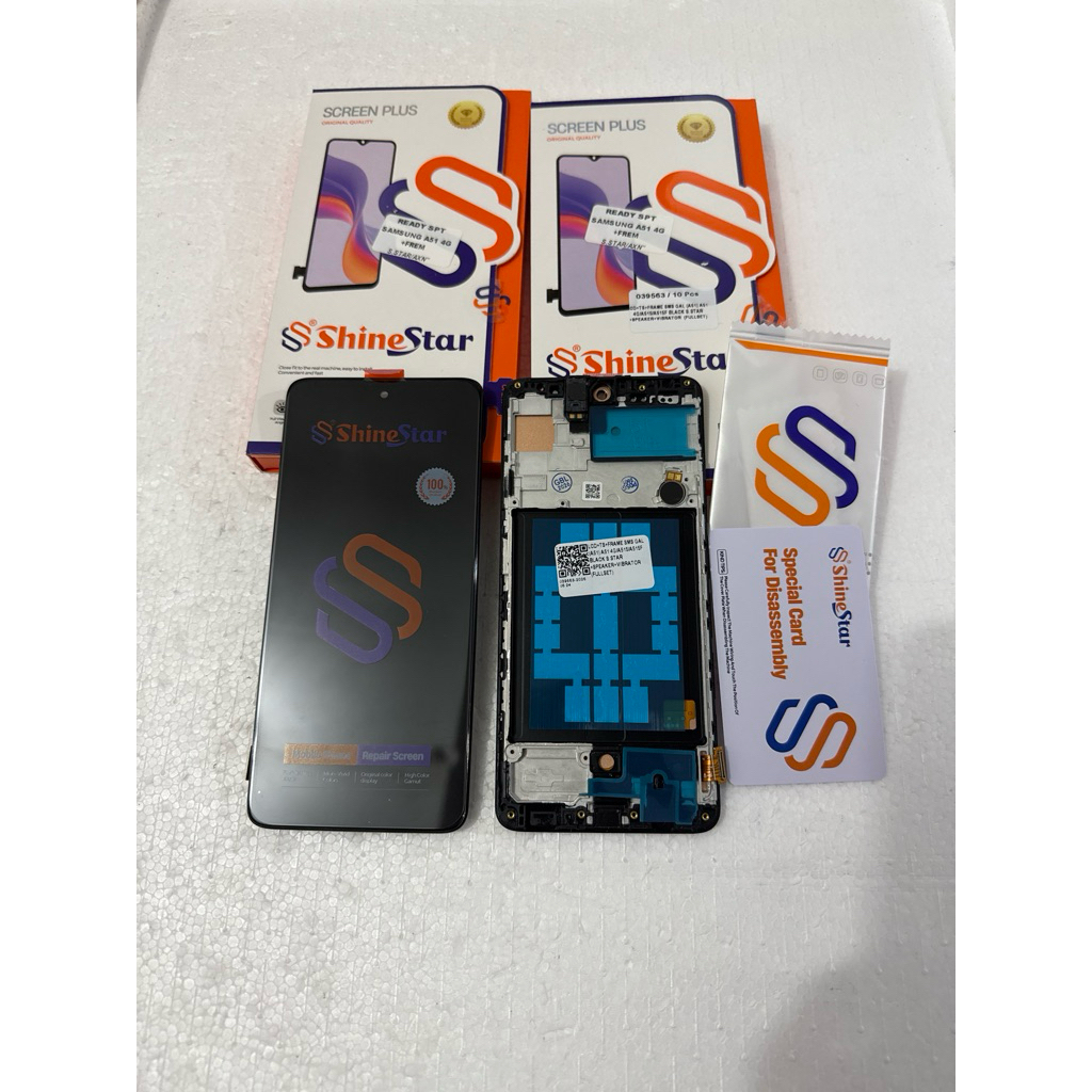 LCD SAMSUNG A51/A515/A51 4G/A515F