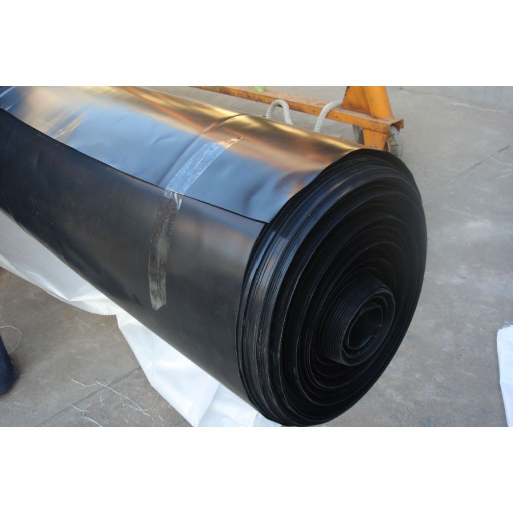 Geomembrane 0.5mm 500 mikron 6x5m alas kolam