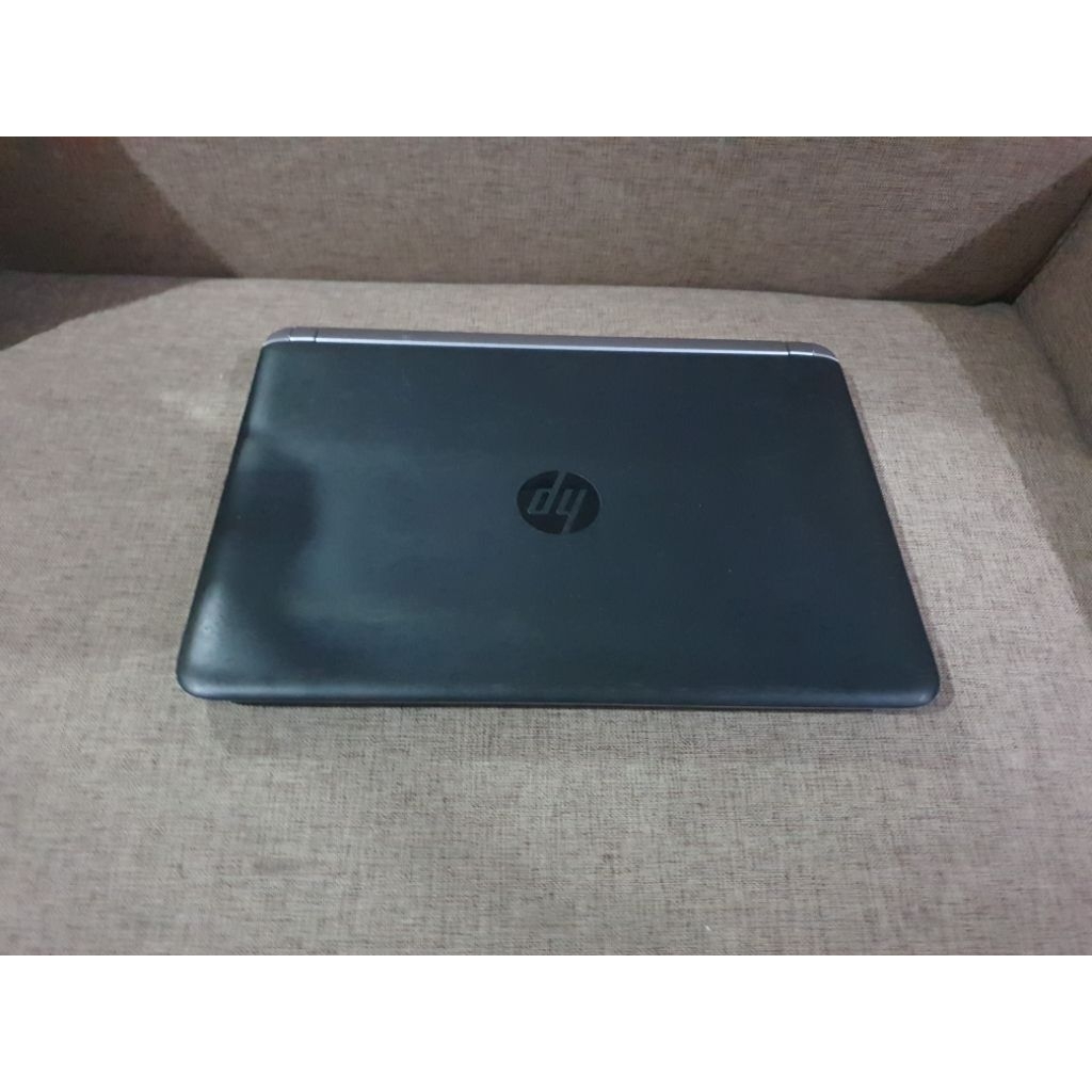Notebook HP probook core i5 generasi 6