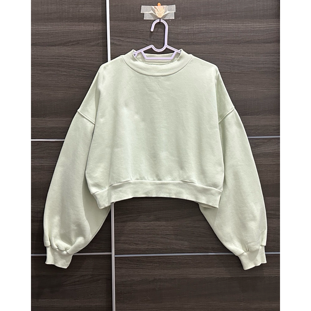 PRELOVED - SLY Sweater crop