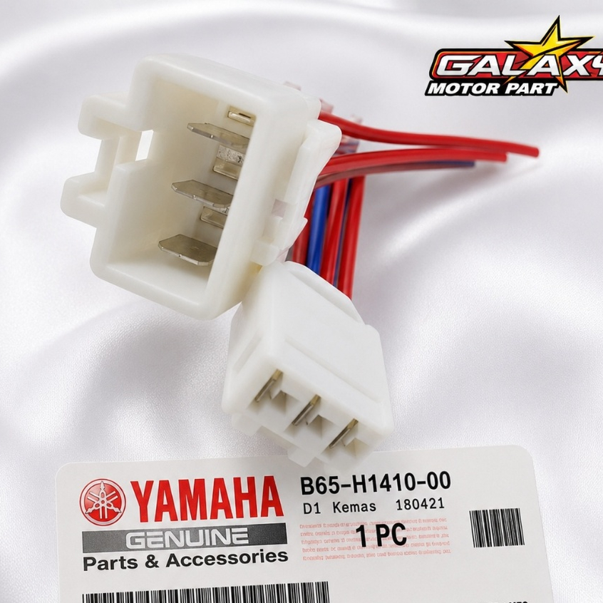 Soket Ecu Spull Aerox Nmax New Lexi 155 Freego 1 Set B65