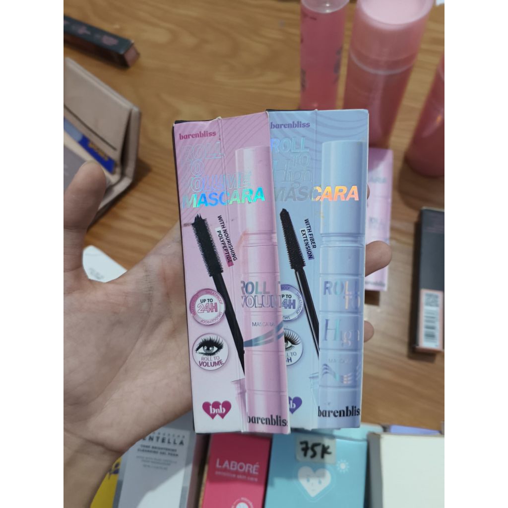 Mascara Bnb