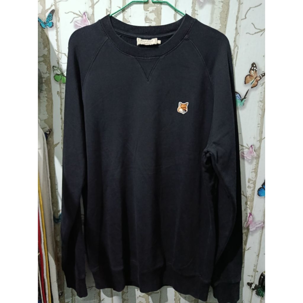 Maison Kitsune Original Black ld 118, pjg 76