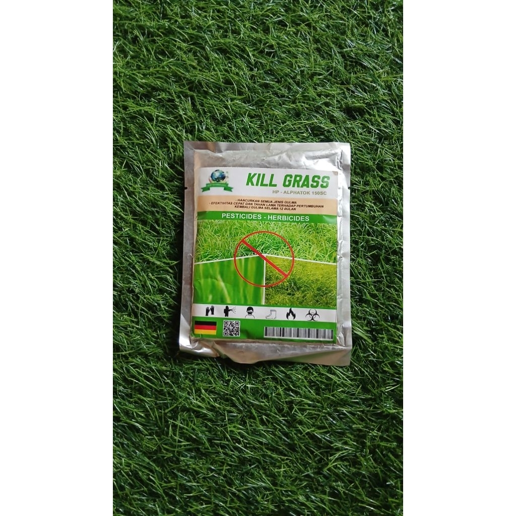 KILL GRASS