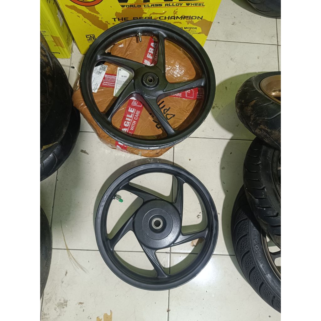 PELG/VELG BEAT P1
