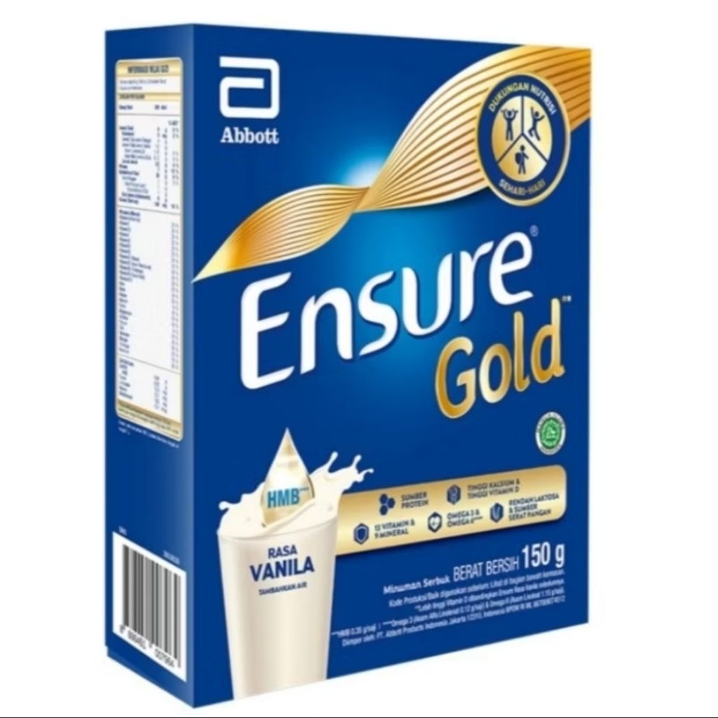 ensure  vanila 150 g