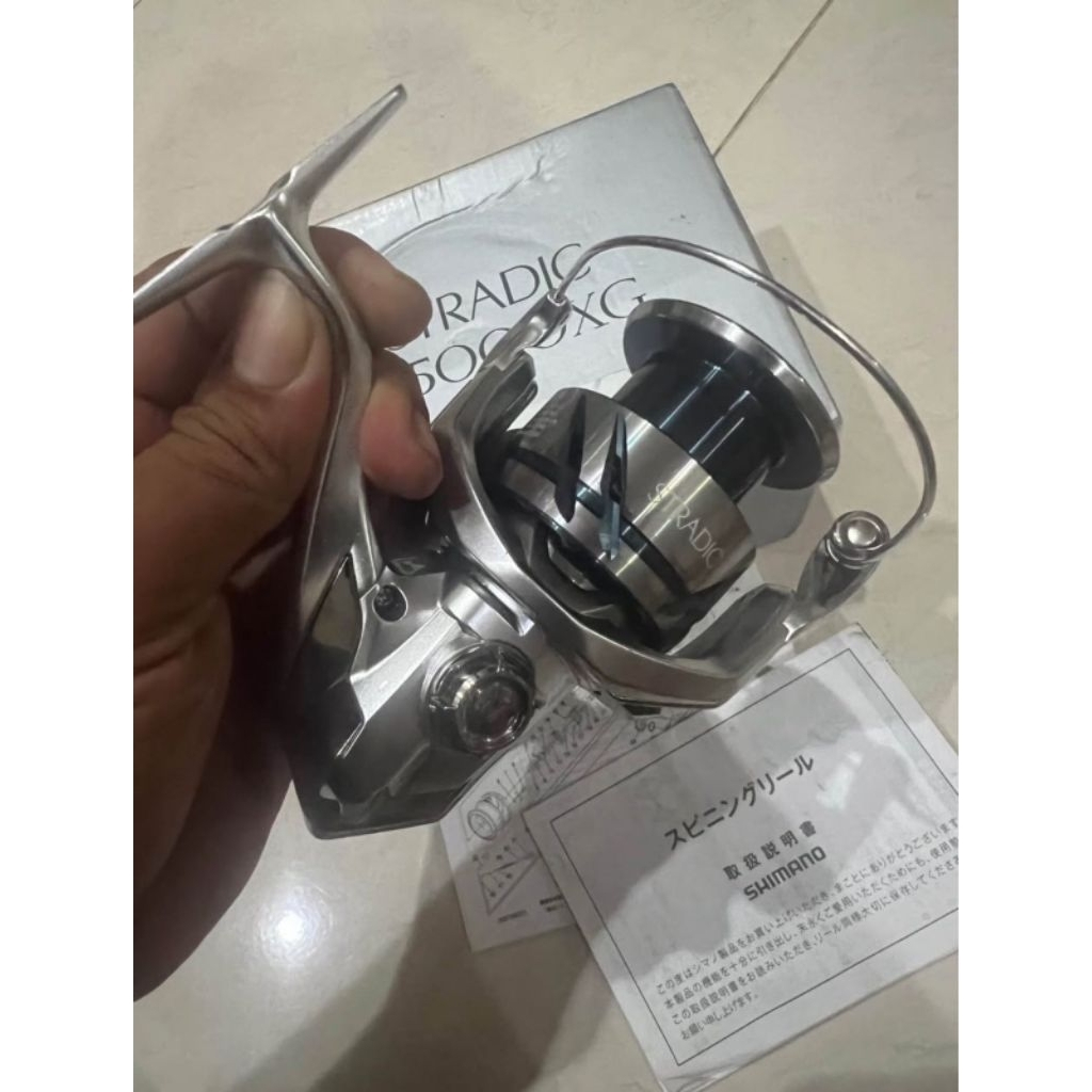 Stradic FM C5000XG