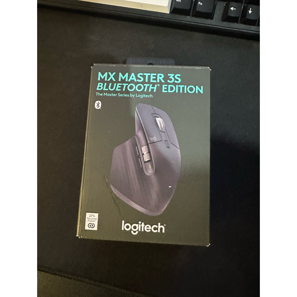 Logitech MX Master 3S