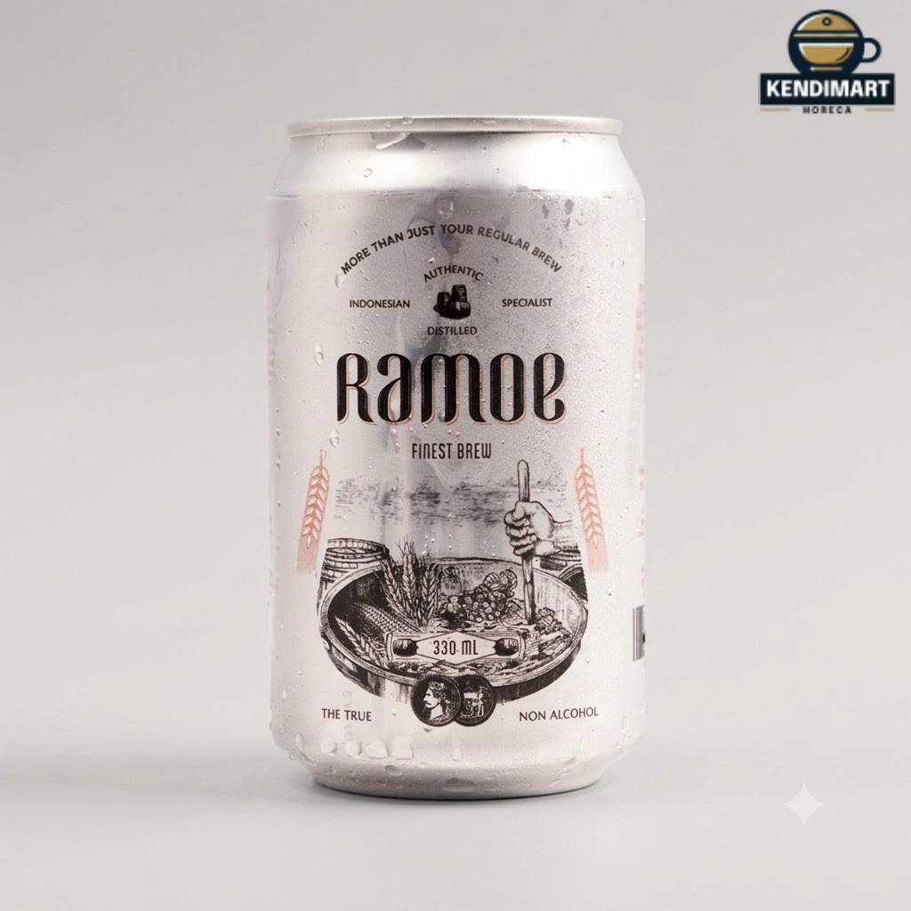 Ramoe Bir -Non Alkohol 330Ml