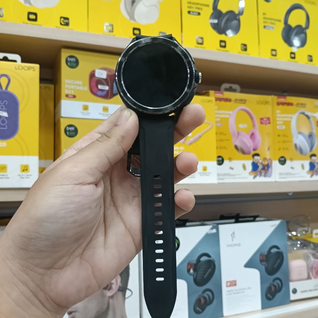 SMARTWATCH XIAOMI WATCH 2 PRO SECOND BEKAS ORIGINAL