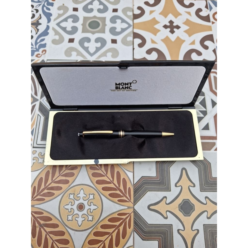 Montblanc Meisterstuck Ballpoint Pen