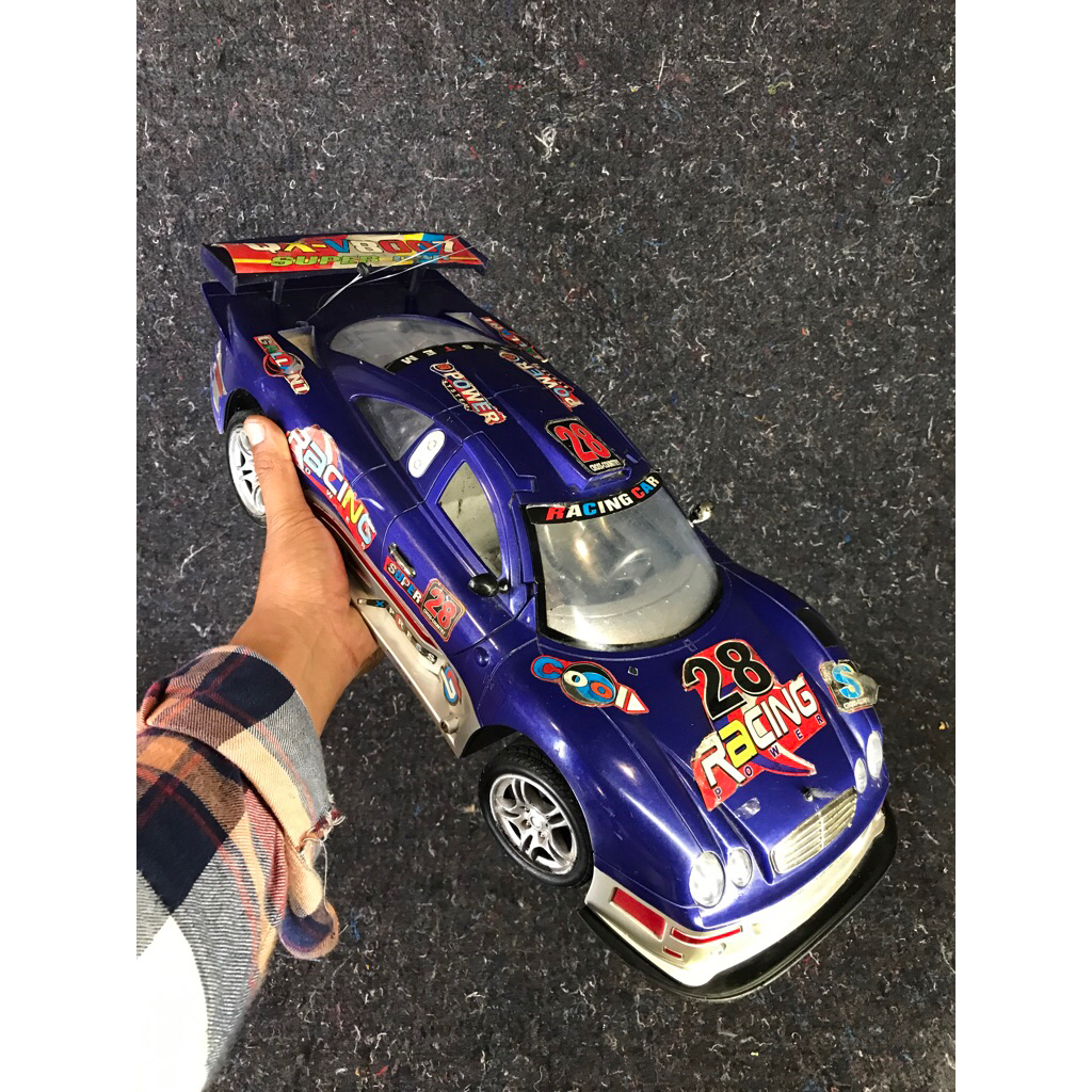 RC SEDAN BMW/MOBIL REMOT CONTROL/MOBIL MAINAN MURAH