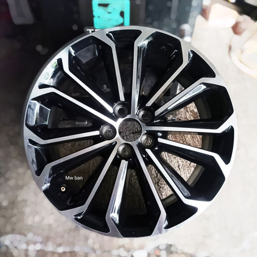 velg Corolla altis r17 pcd 5x100 satuan bijian