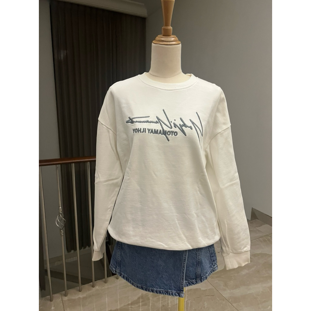 sweater y3