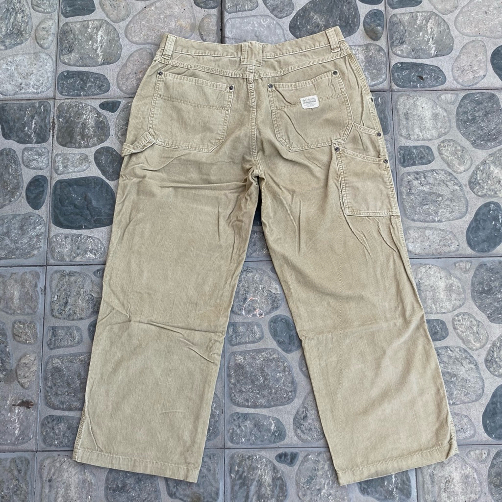 Columbia corduroy carpenter pants
