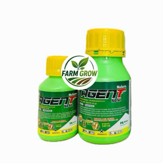 AGENT 50SC 100ML insektisida