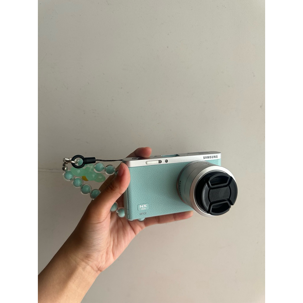 KAMER DIGITAL SAMSUNG NX MINI