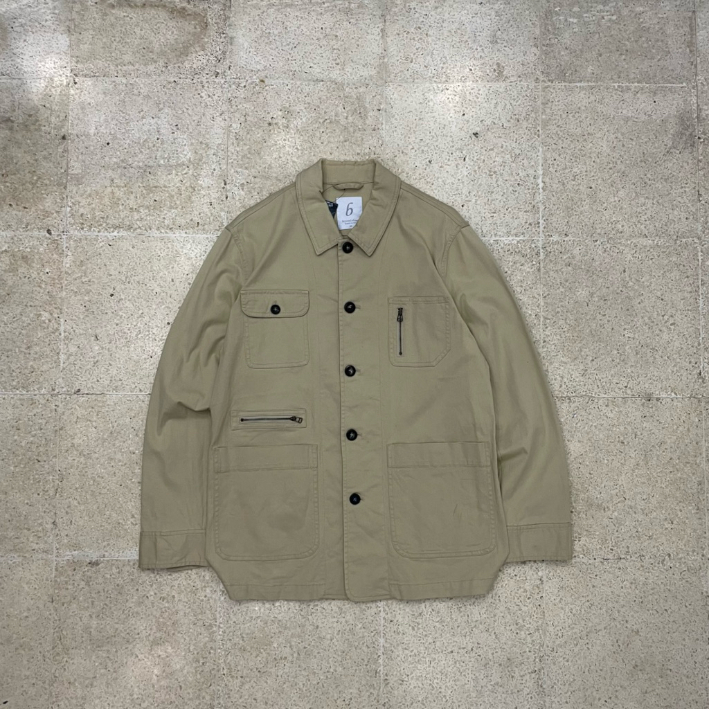 BEYOND CLOSET BY TAE YONG CHORE JACKET
