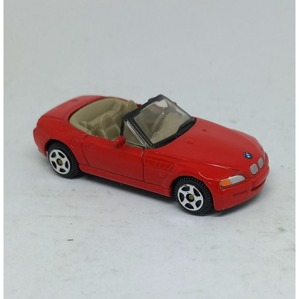 motormax motor max bmw z3 loose diecast 1/64 (t)
