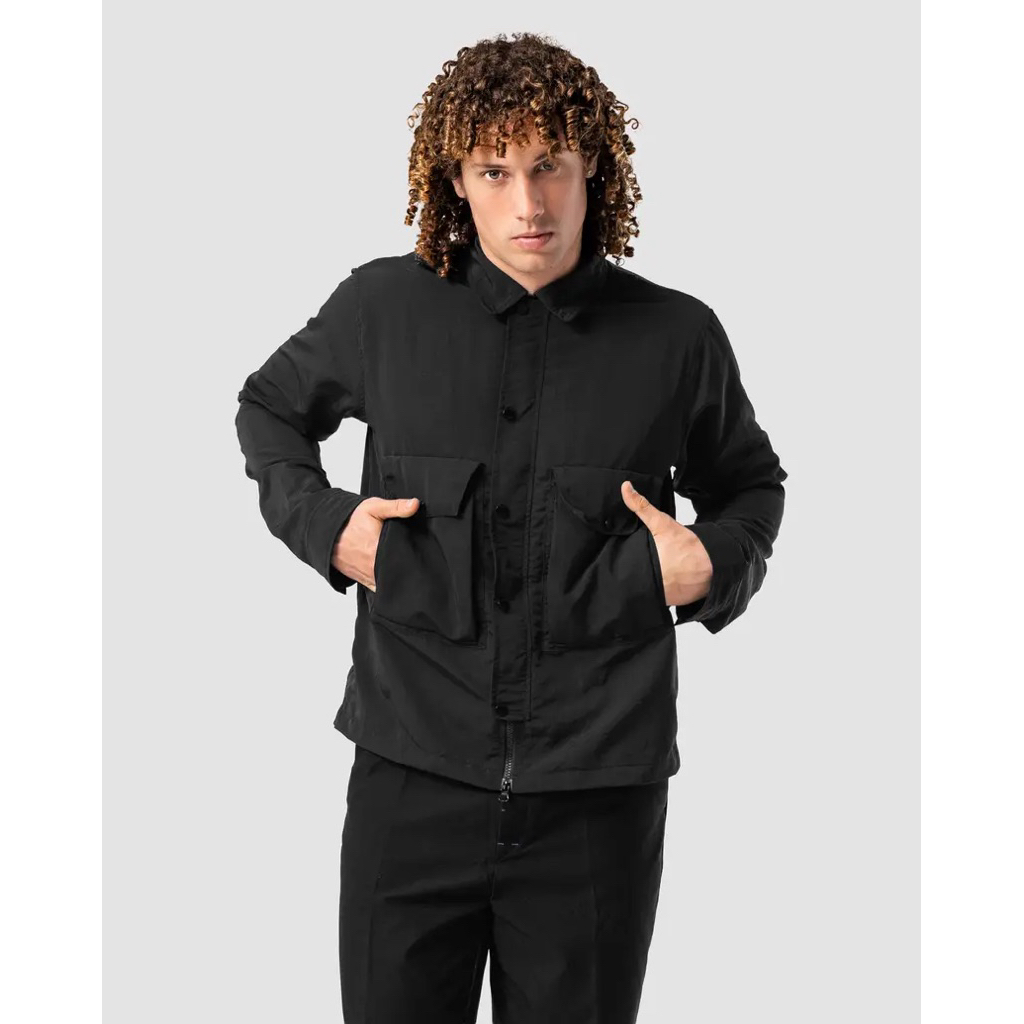 ovs james boogie PT'026 - OV015 NYLON RUSSIAN BLACK