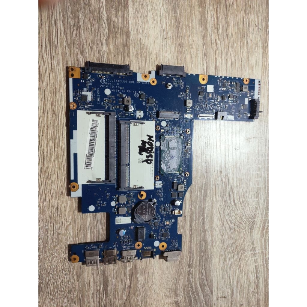mainboard motherboard Mobo mati Laptop LENOVO G40-80