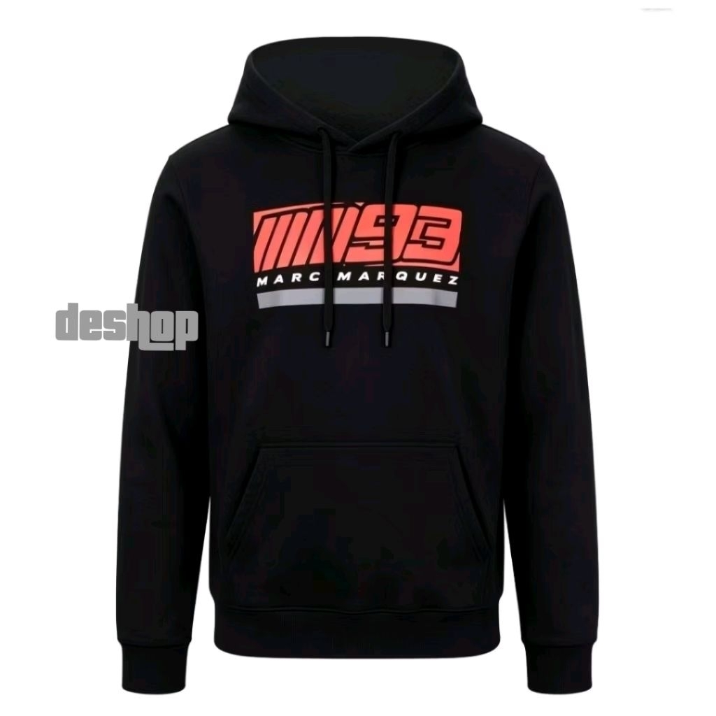Sweater - Jaket - Hoodie - Marc Marquez 93