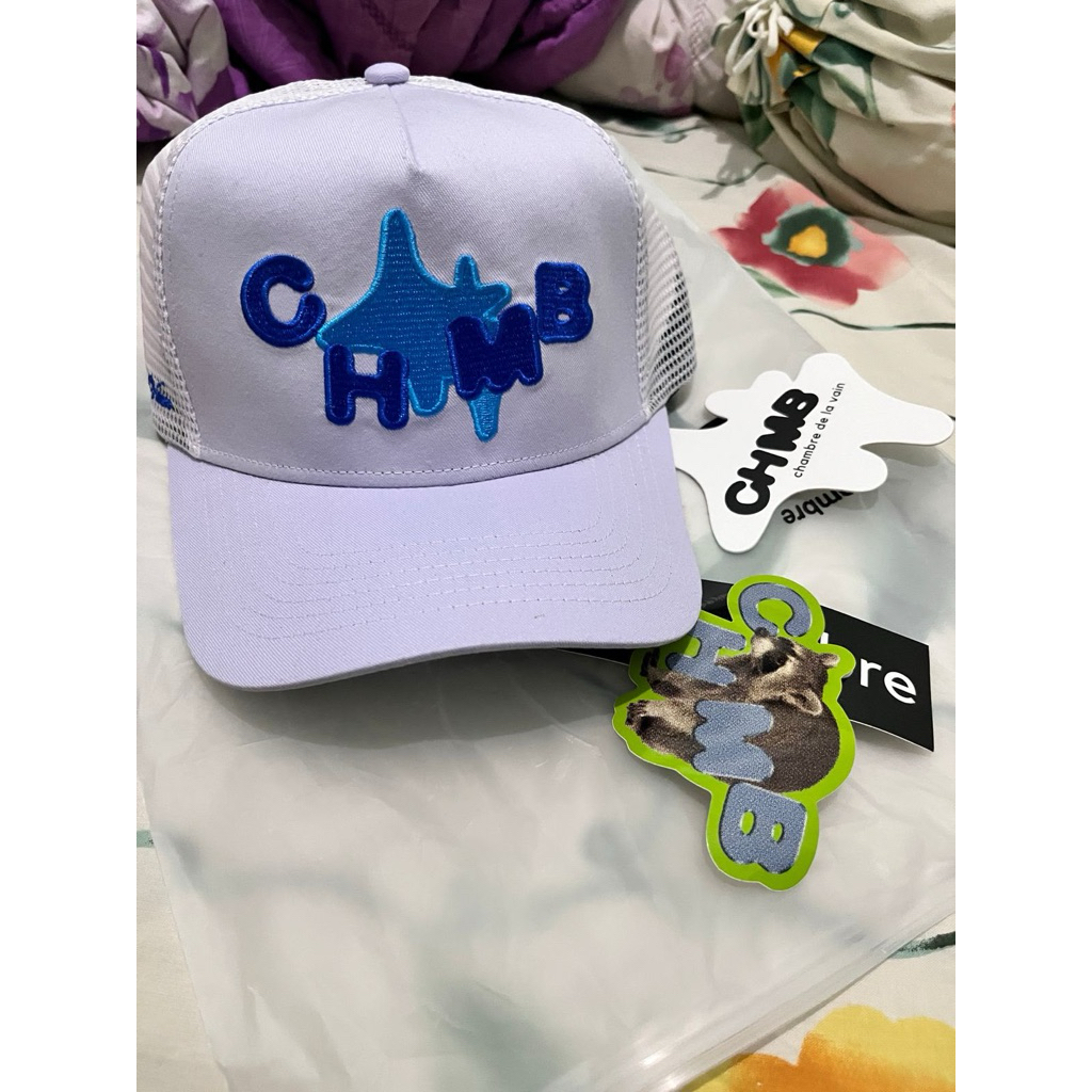 Topi Trucker CHMB