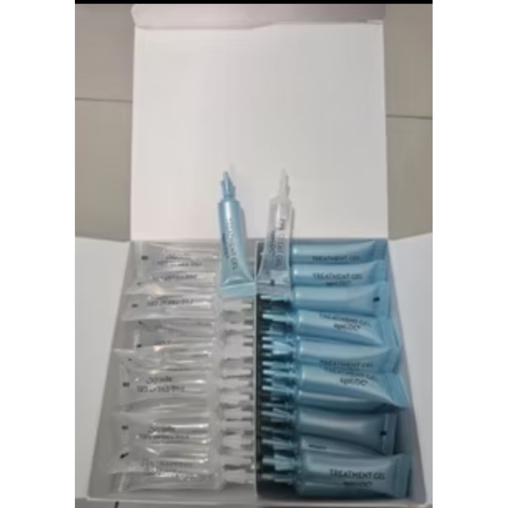 PROMO Gel Curah Galva serum 1pasang